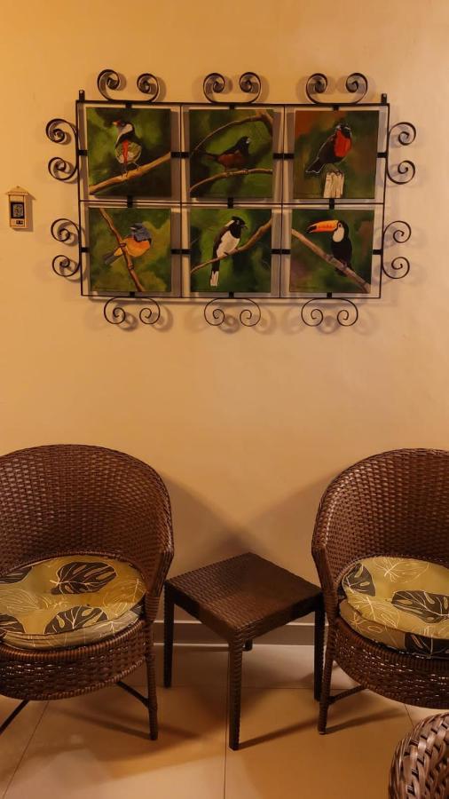 Flat Hotel Canarius Gravata Exterior foto