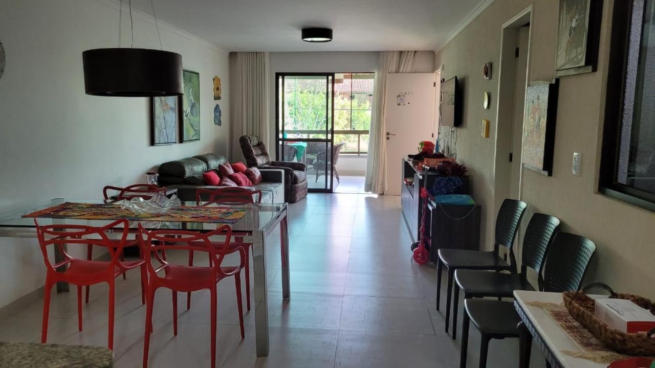 Flat Hotel Canarius Gravata Exterior foto